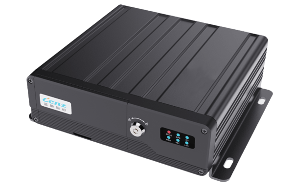 Car-mounted Full HD Bus AI Terminal - LZH310