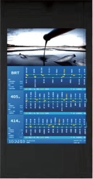 Electronic Information Board - LZPC043