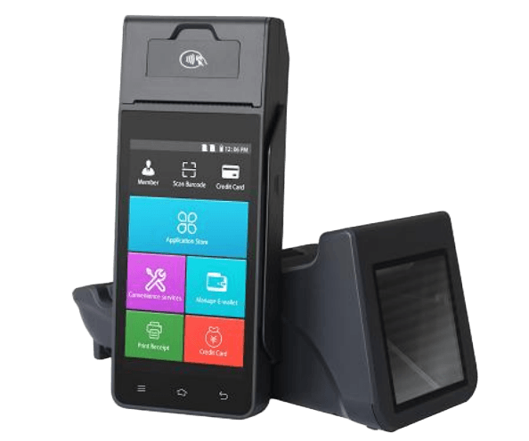 In-vehicle Payment Terminal - Z90