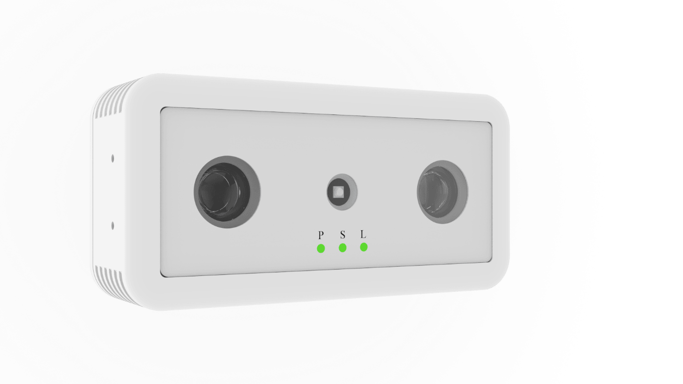 Camera Category - Binocular People Counter Camera
